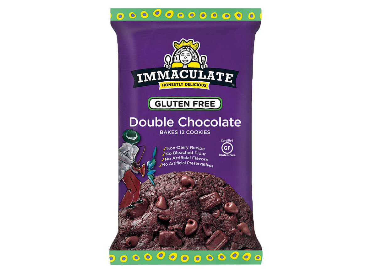 immaculate double chocolate