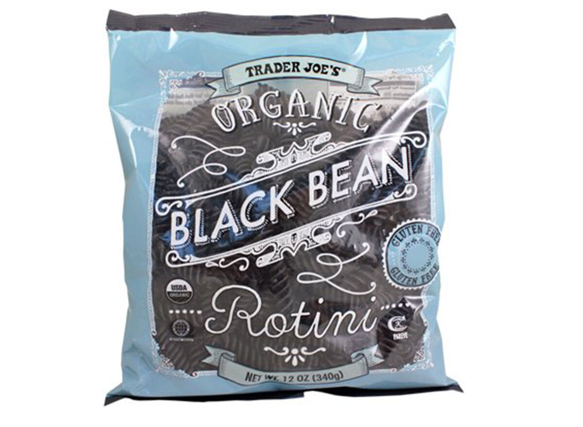 best low carb pastas trader joes black bean rotini