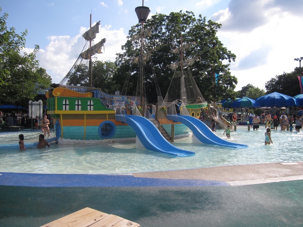 Schlitterbahn water park