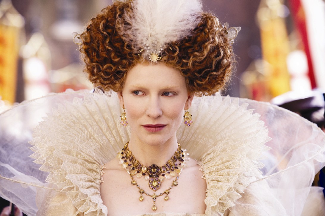 12. Queen Elizabeth I