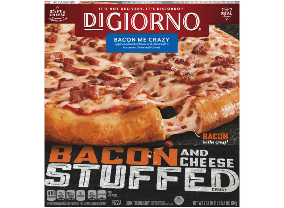 digiorno bacon stuffed pizza