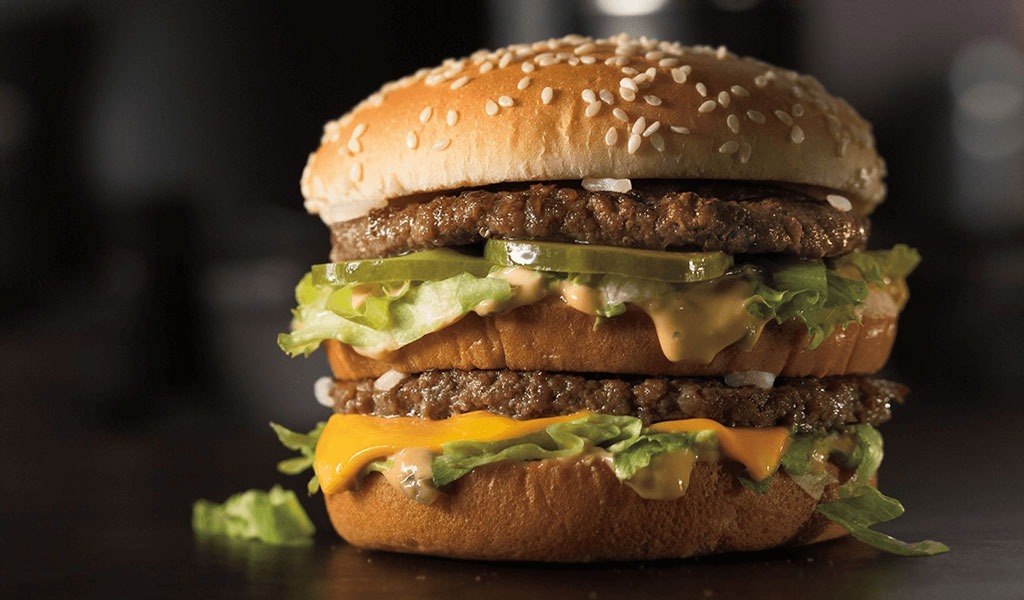 McDonald's Big Mac