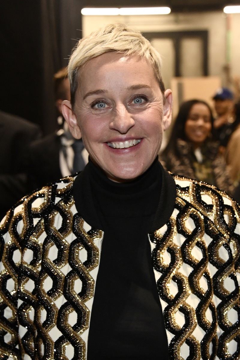 Ellen DeGeneres