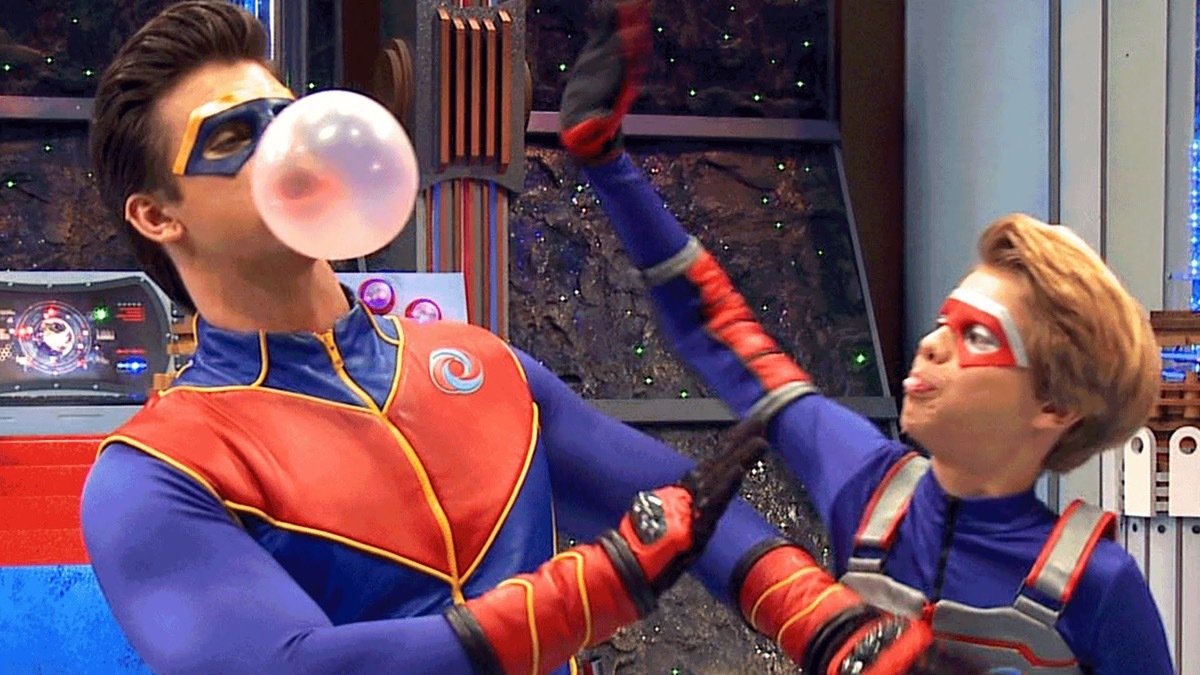 still from henry danger