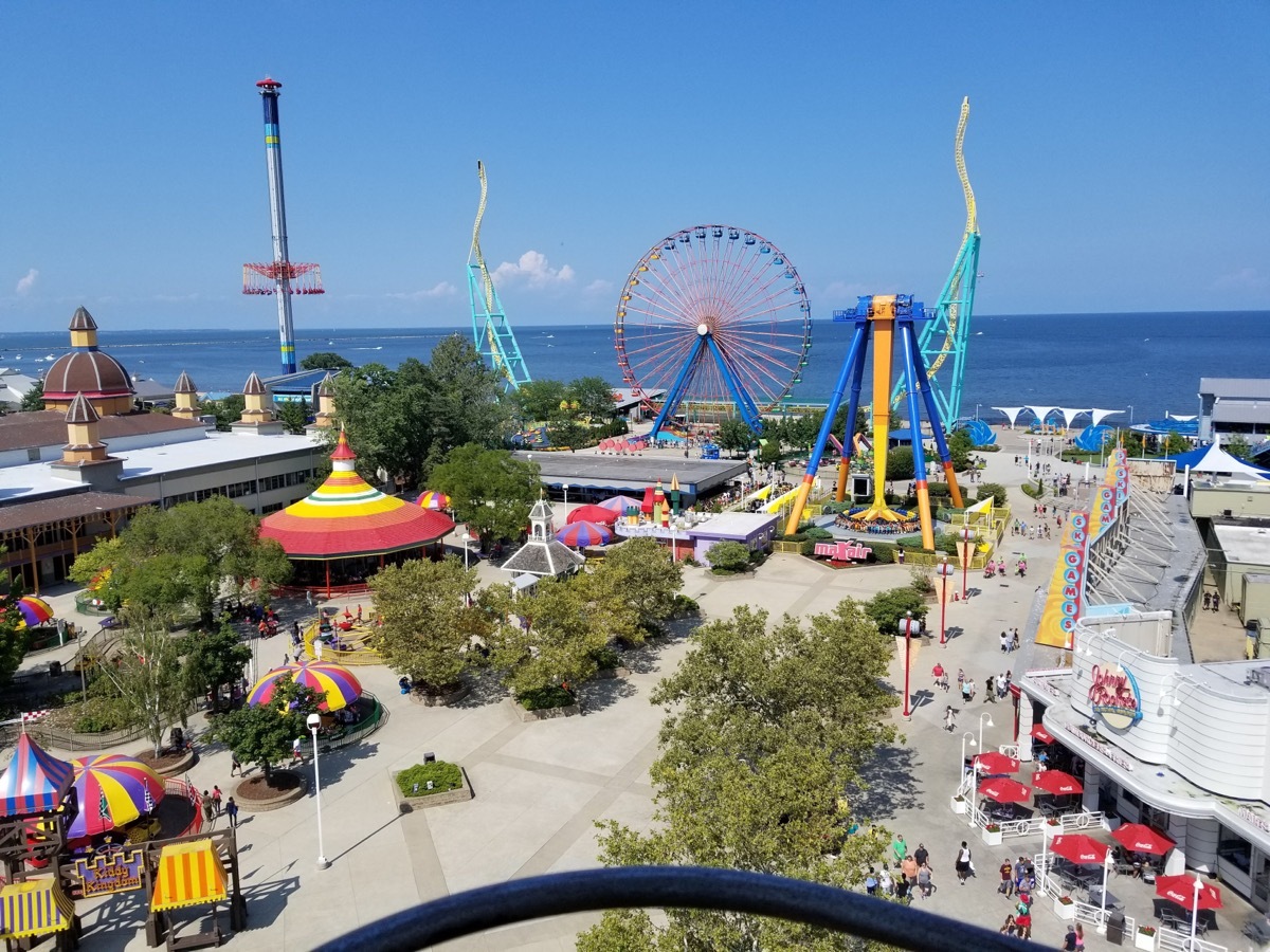 Cedar Point