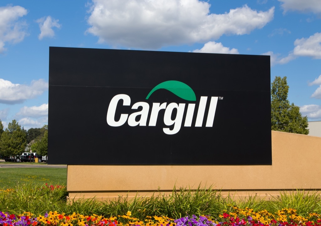 cargill richest families