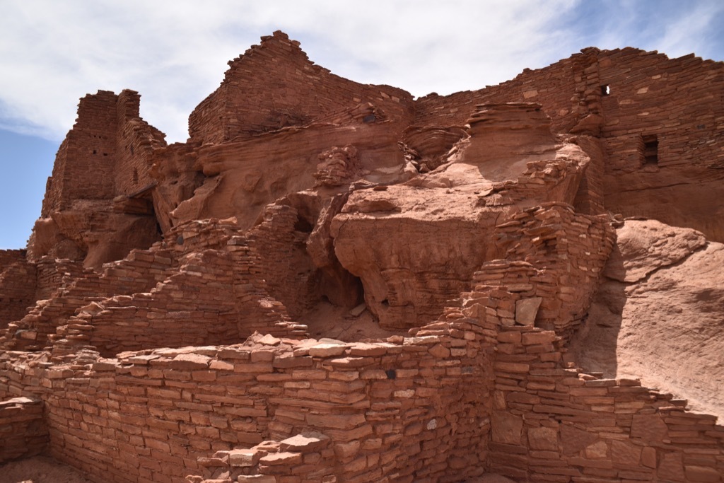 wupatki national monument most historic location every state