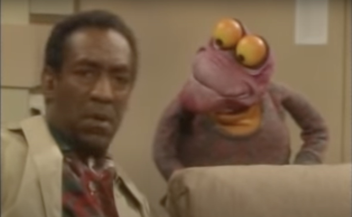 Bill Cosby in The Cosby Show