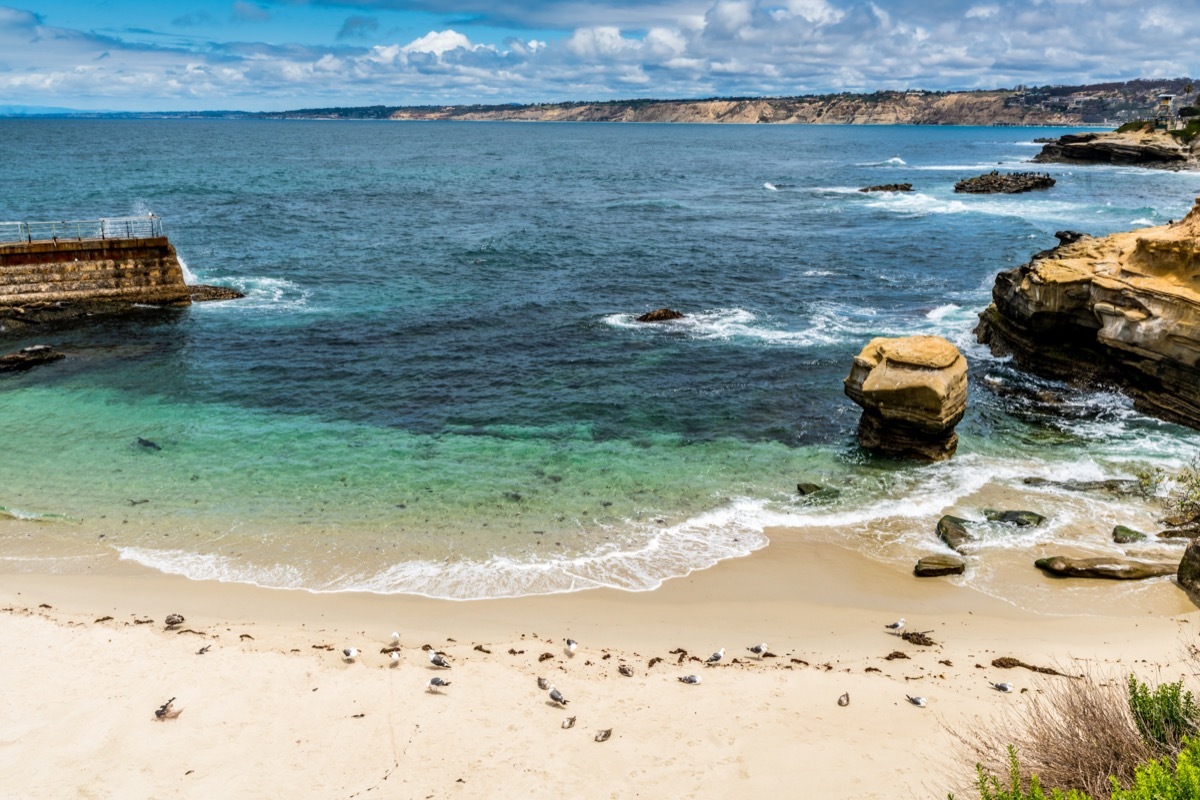 La Jolla California