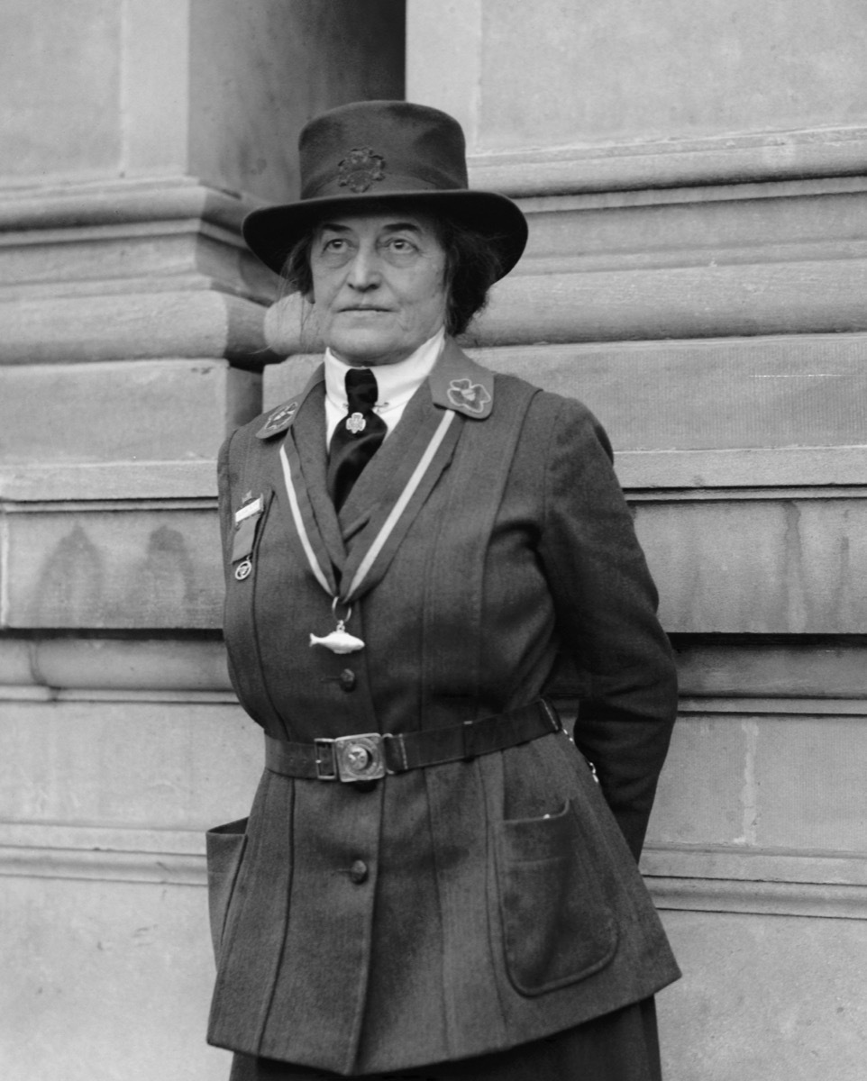 juliette gordon low founder of the girl scouts