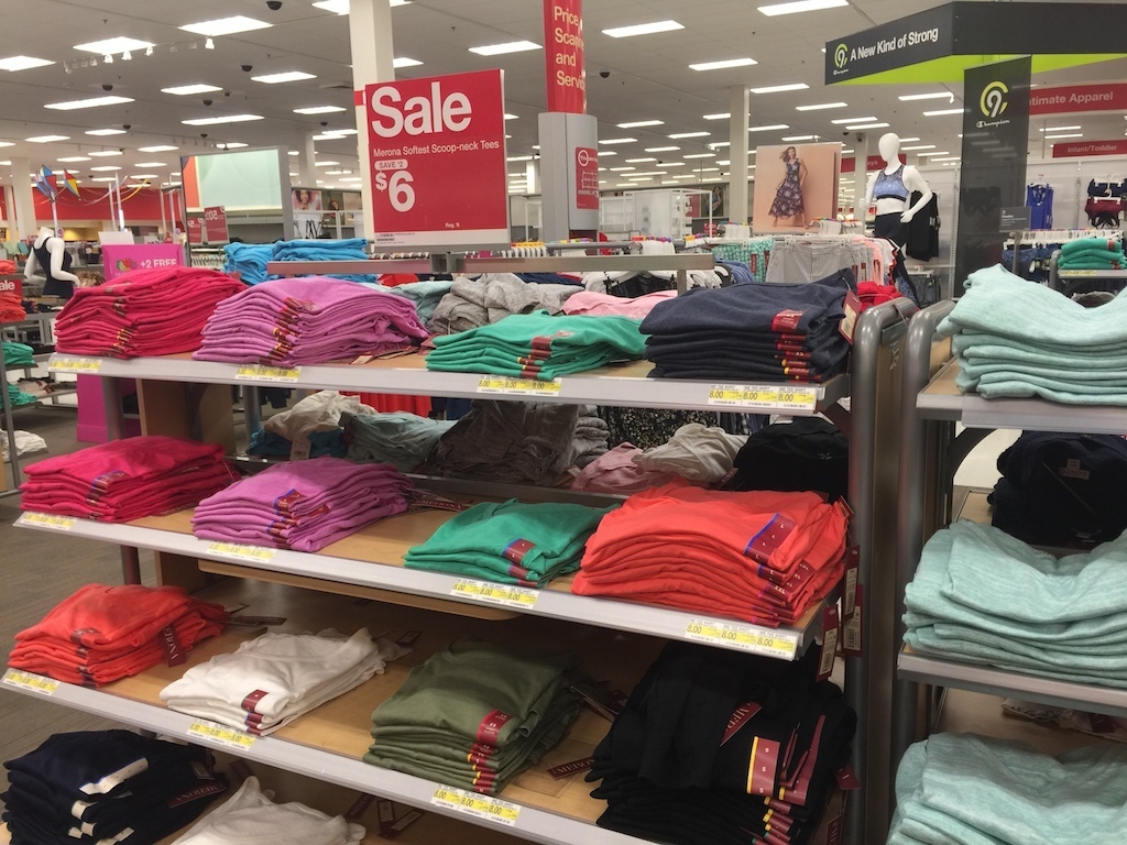 target sale section {Black Friday Sales}