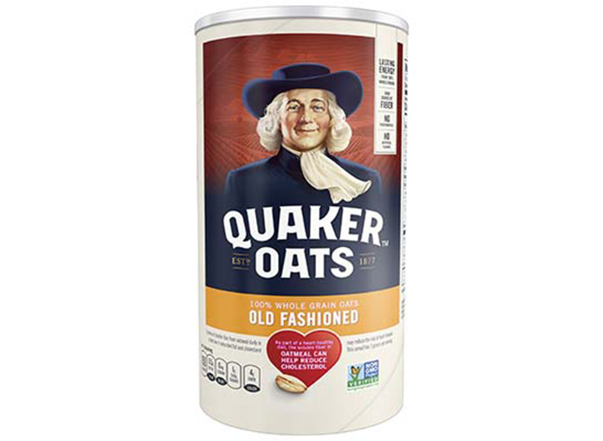 quaker oats