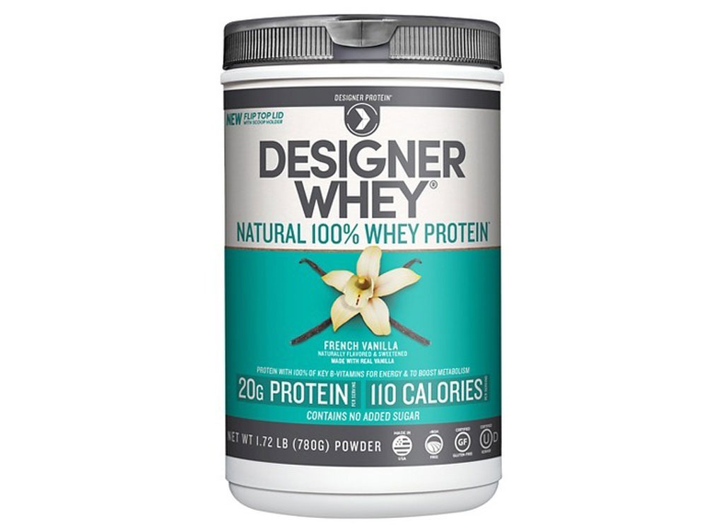 designer whey french vanilla