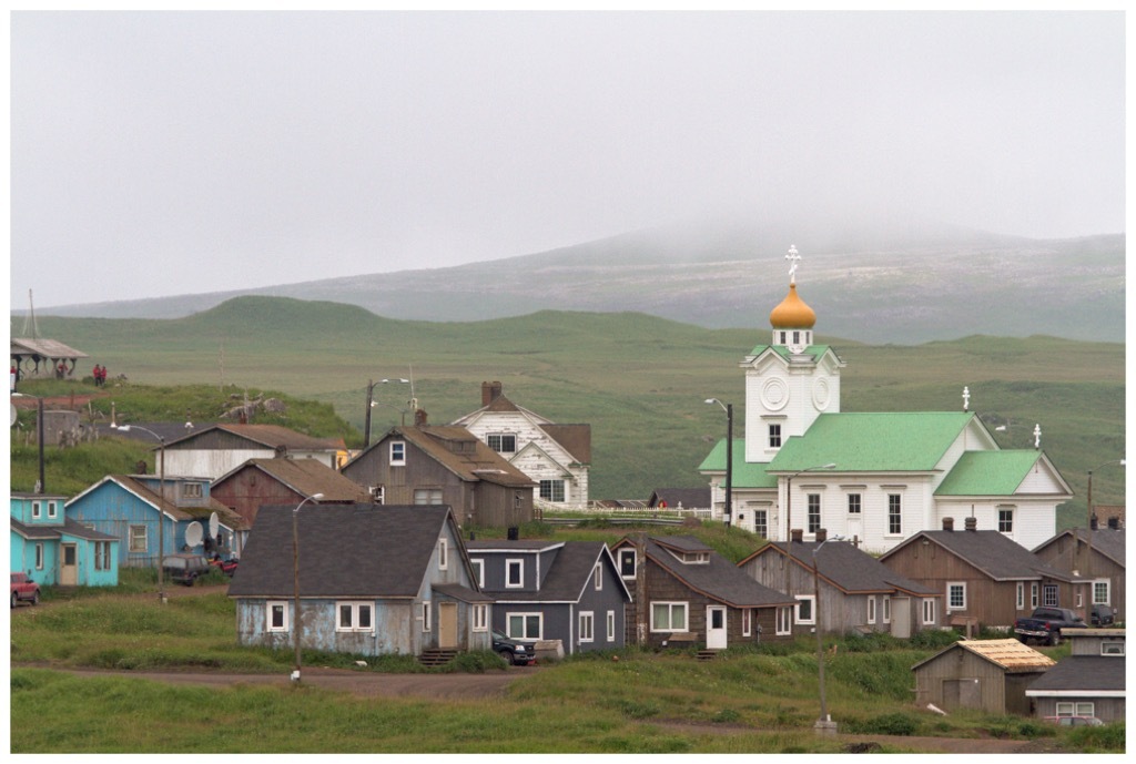 st paul island alaska humid places most humid cities in the U.S.