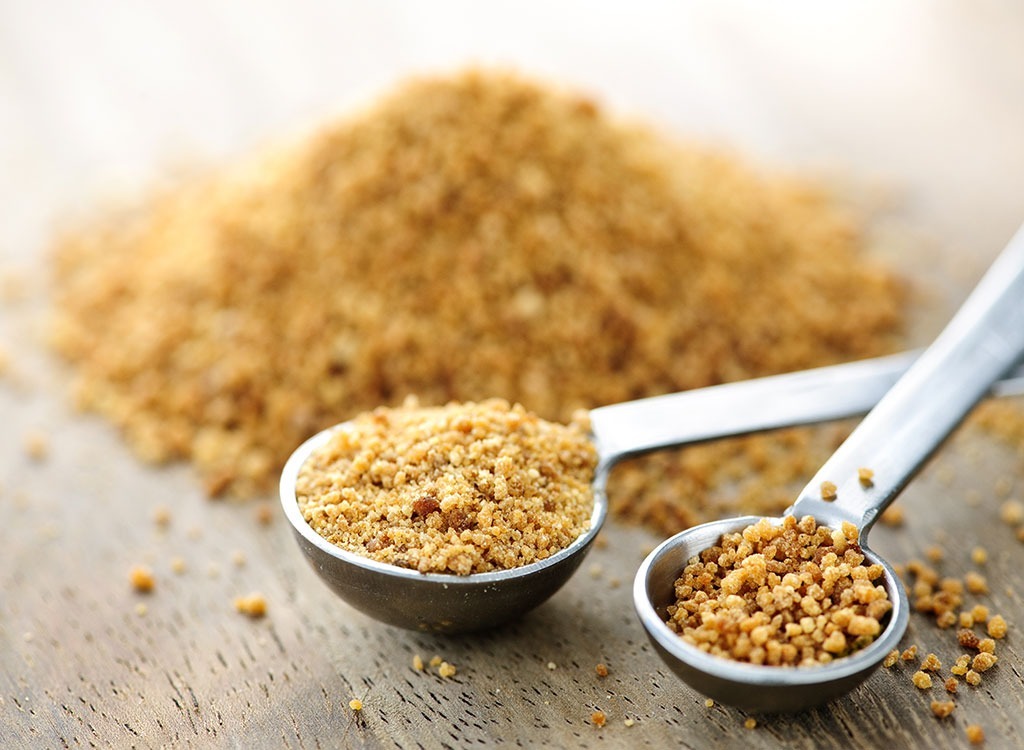 coconut sugar