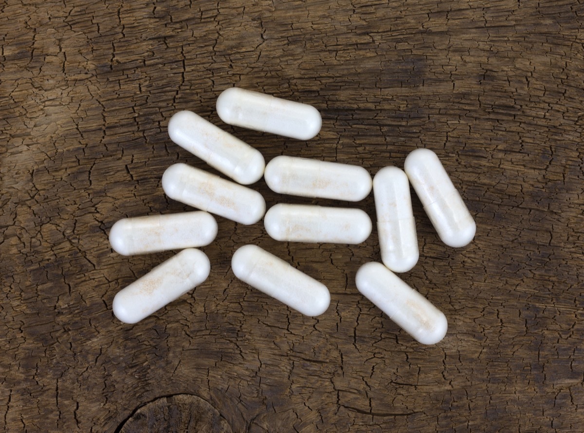 Nicotinamide Riboside Capsules