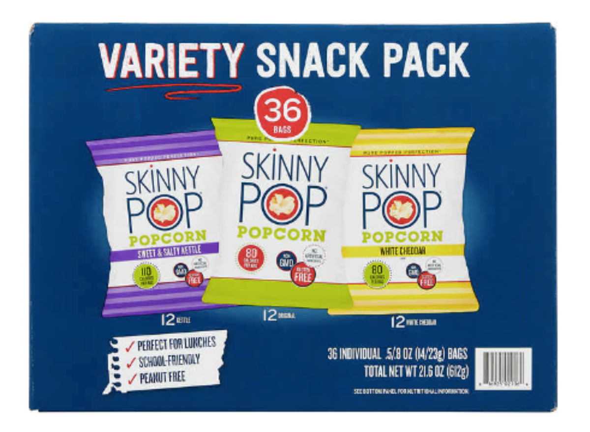 SkinnyPop Popcorn