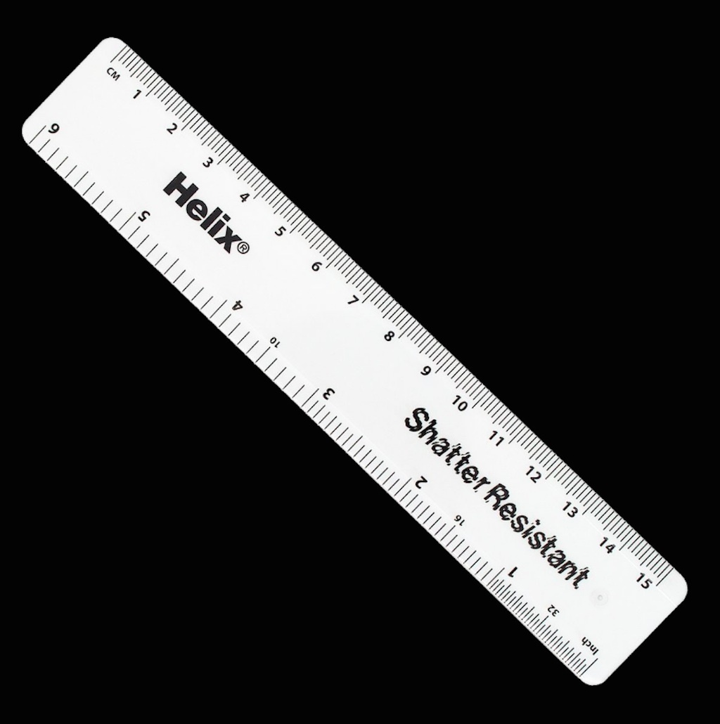 ruler