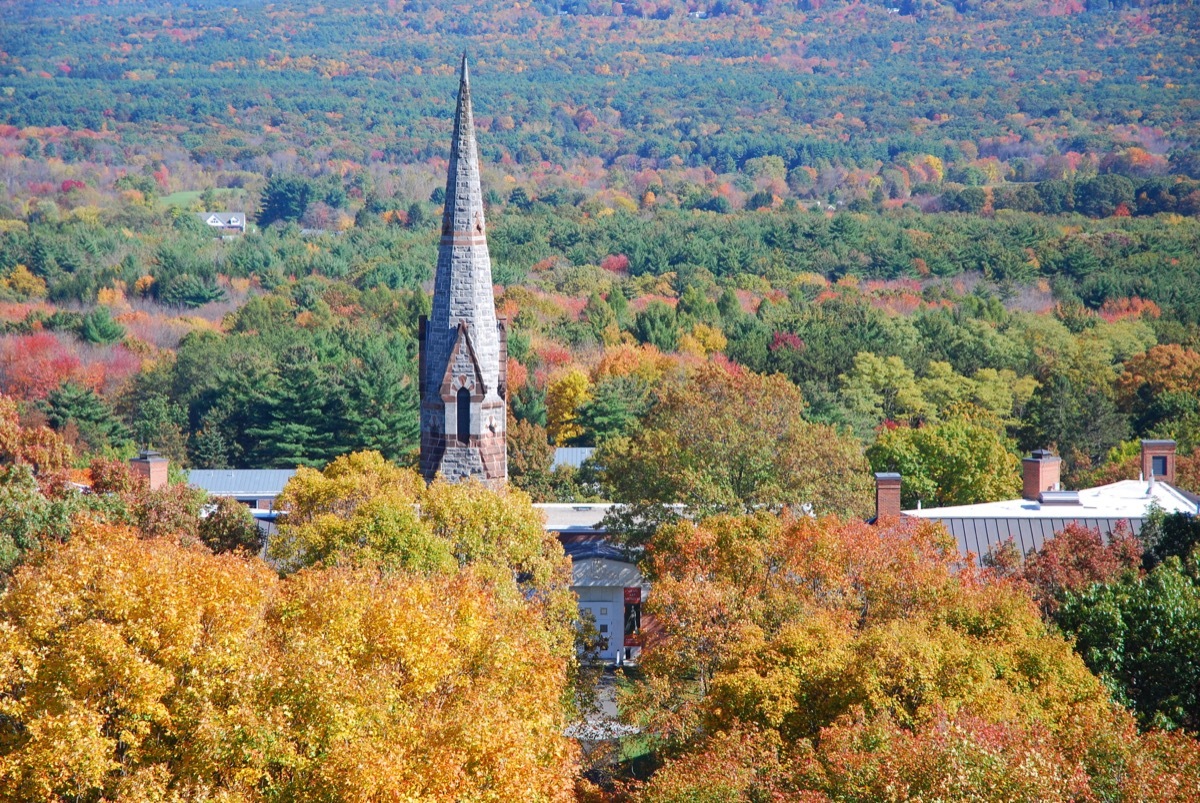 Amherst College - Image