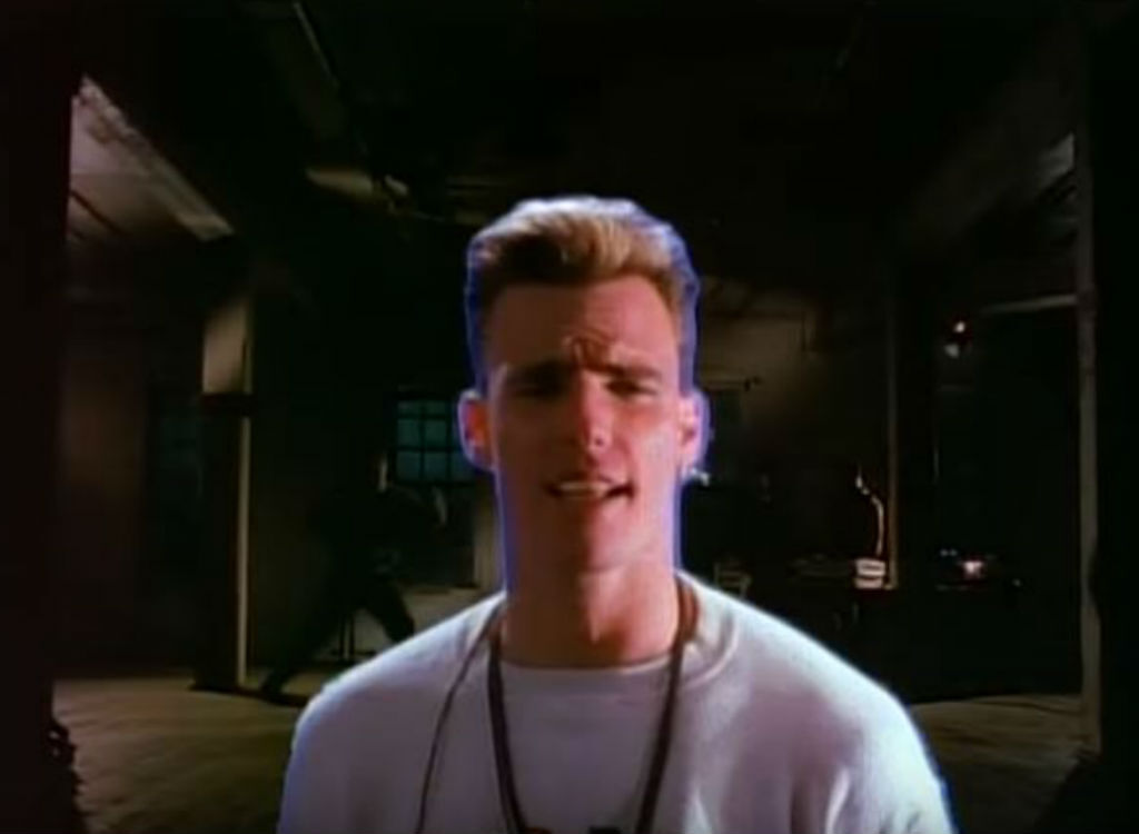 vanilla ice