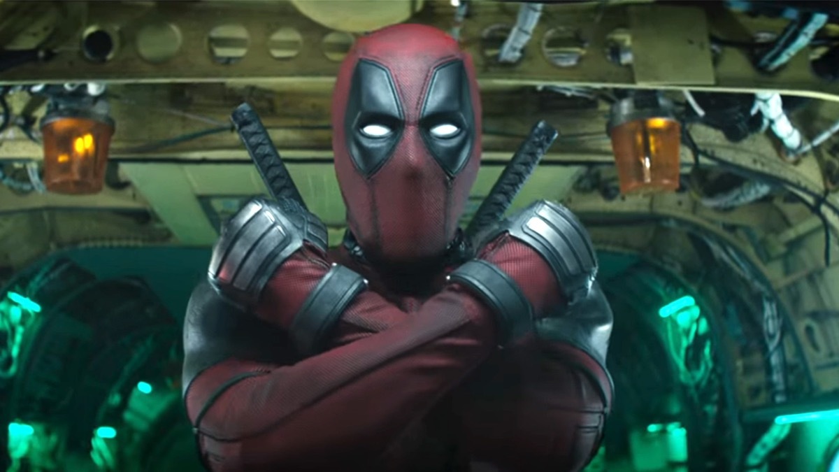 deadpool 2