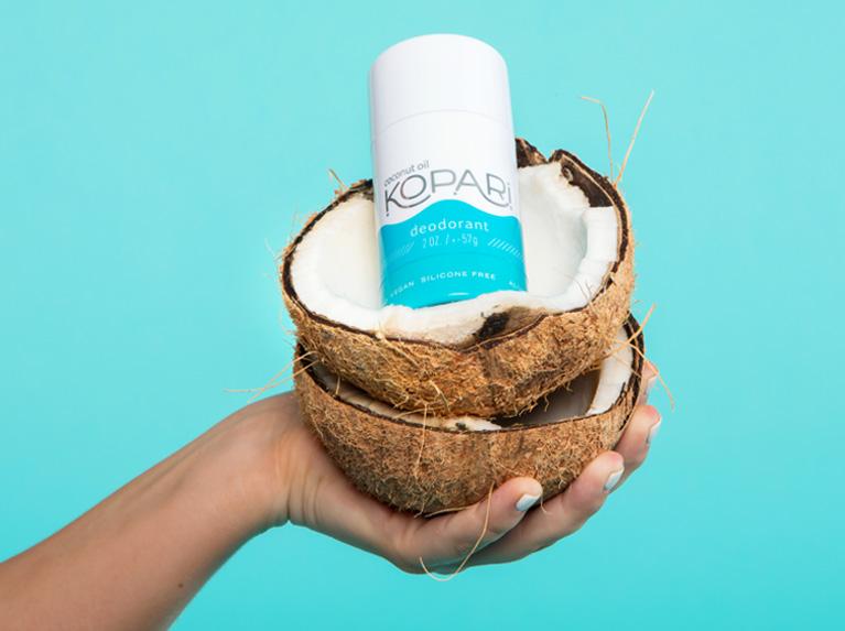 Kopari Coconut Deodorant  | 10 Best Natural Deodorants For Women | Her Beauty