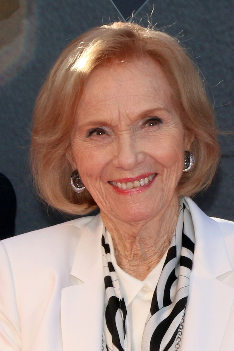 Eva Marie Saint at the 2018 TCM Classic Film Festival