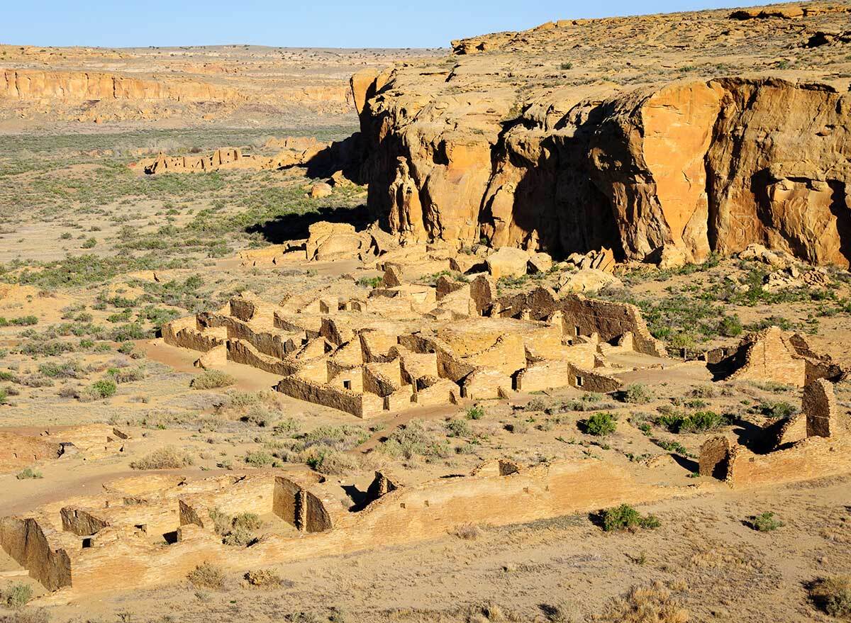 chaco national historic park