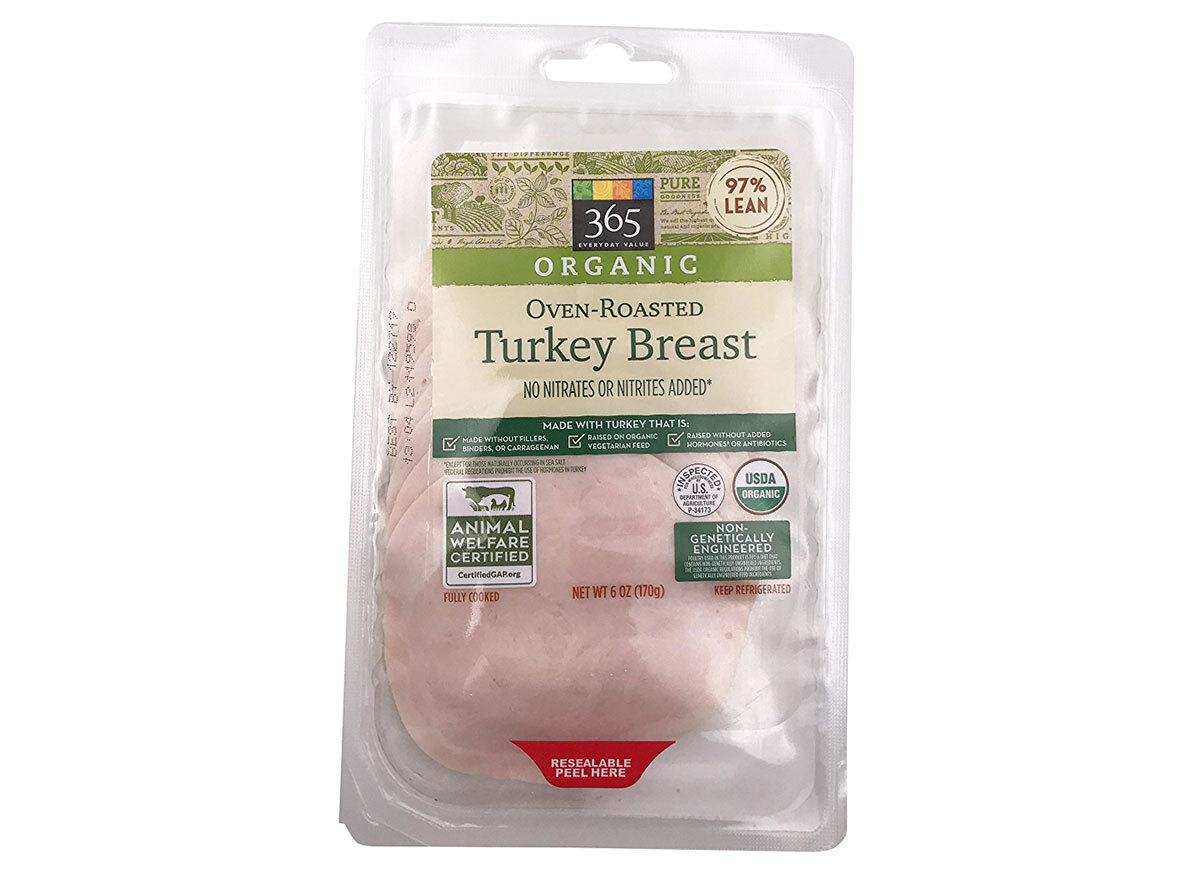 whole foods organic turkey breast