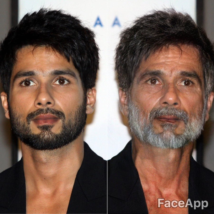 Shahid Kapoor | What Bollywood Stars Will Look Like When They Grow Old | Her Beauty