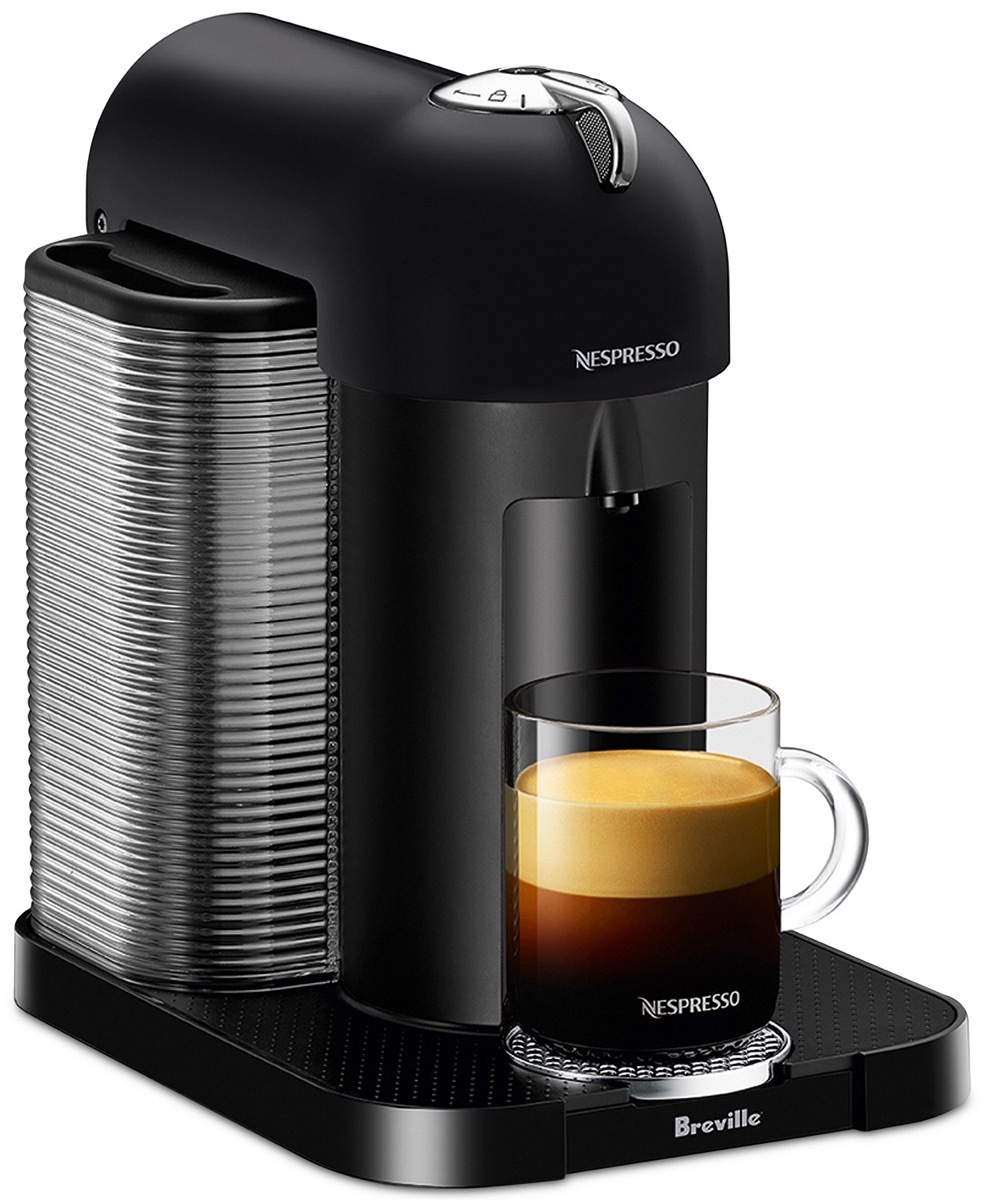 nespresso coffee machine