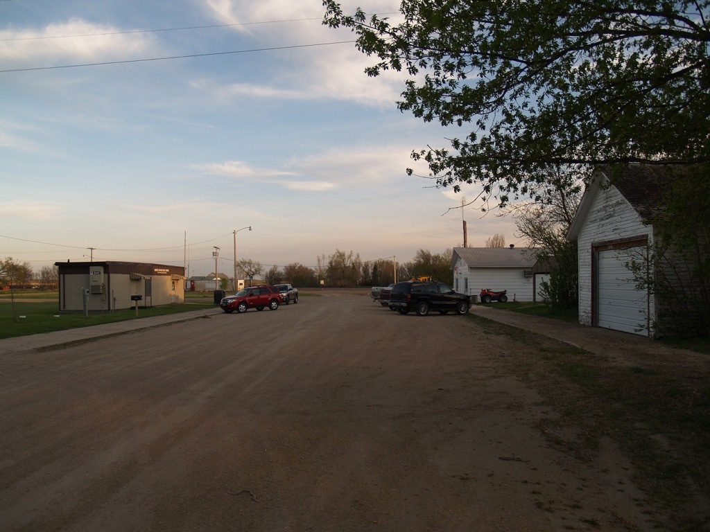 churchs ferry nd 50 tiniest towns in the US