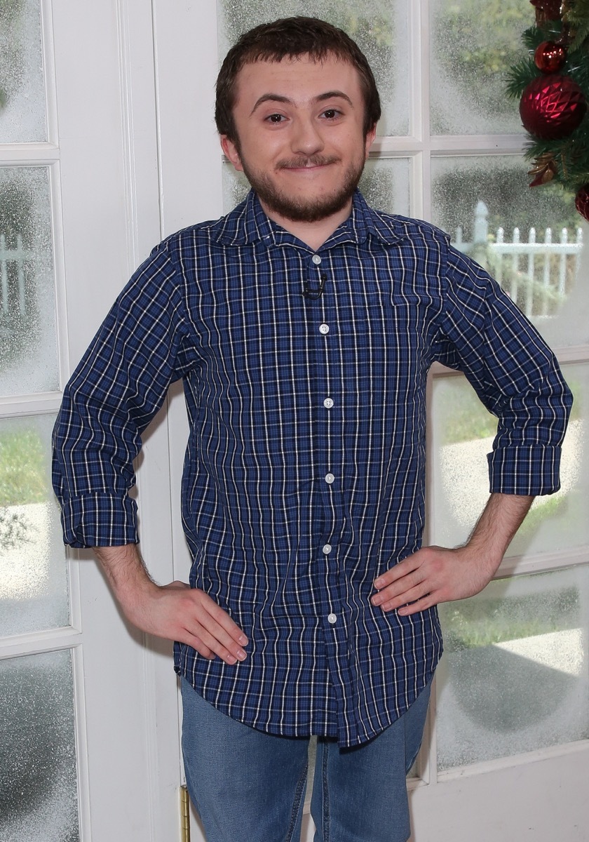 Atticus Shaffer in 2018