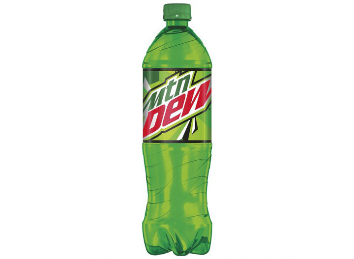 Mountain dew