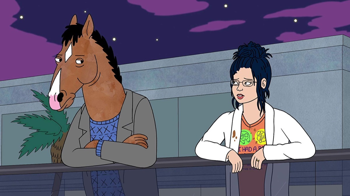 bojack horseman