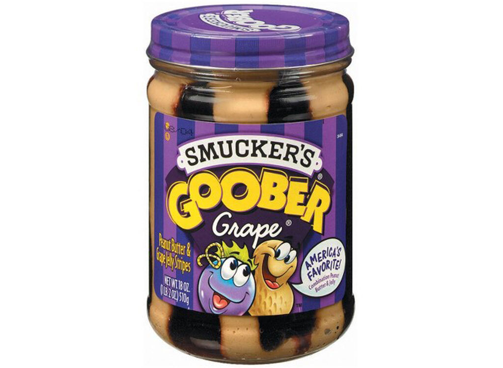 smuckers goober