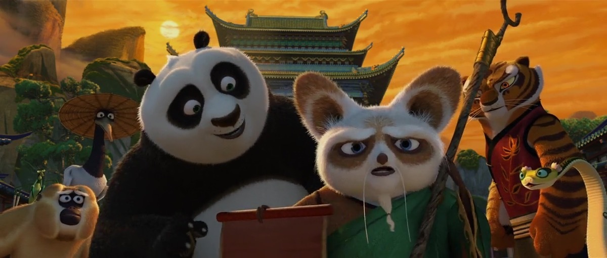 kung fu panda movie still, memorial day movies