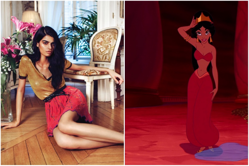 15_Models_Who_Look_Exactly_Like_Disney_Princesses_8