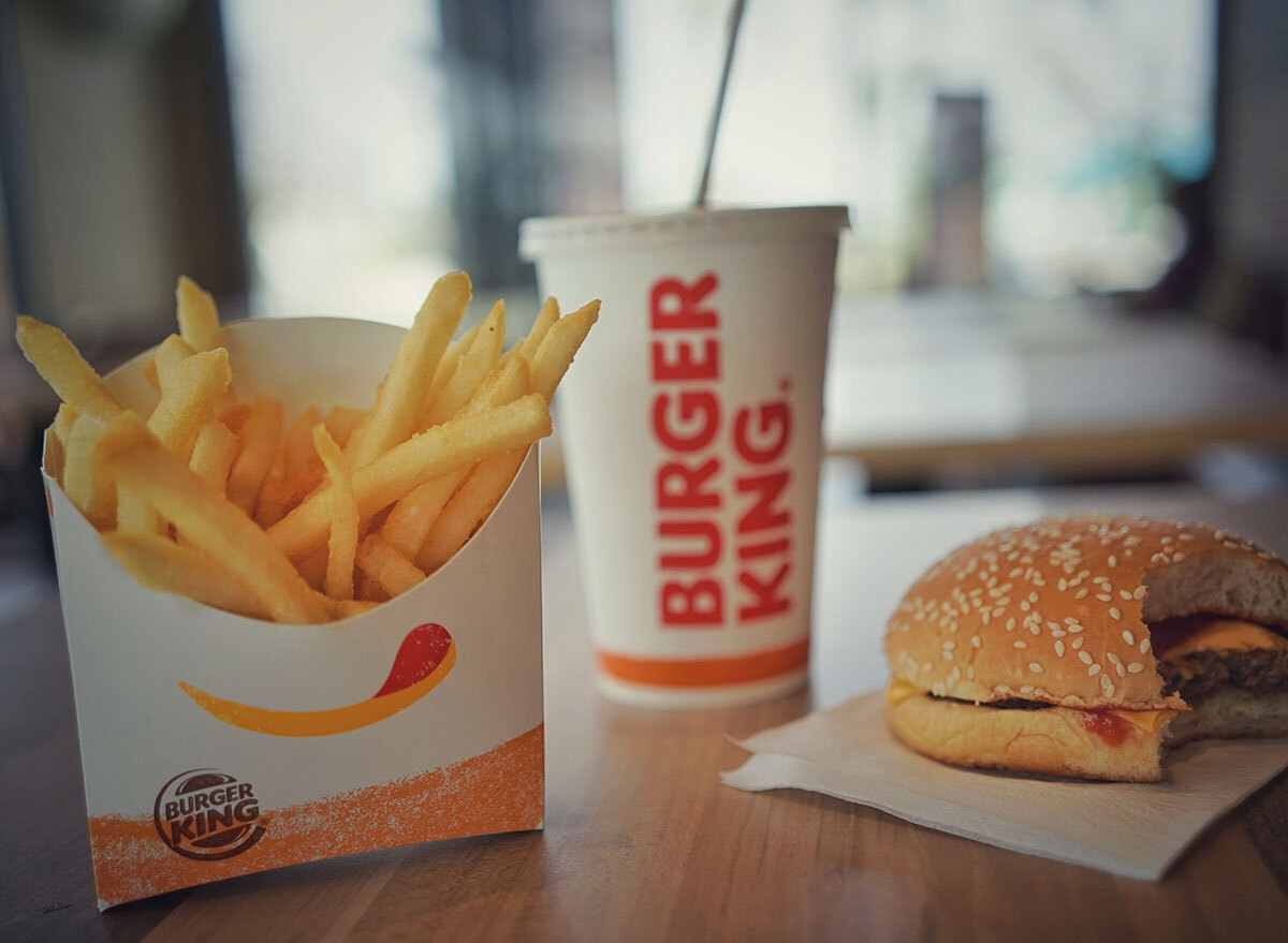 burger king