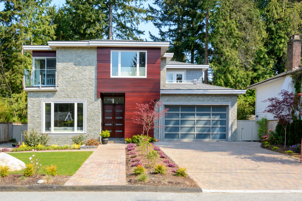 Clean Front of Home Boosting Your Home's Curb Appeal