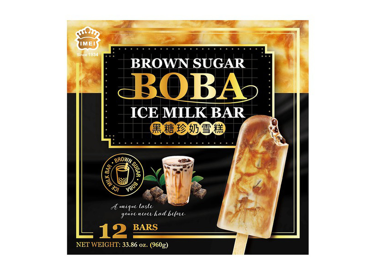 costco boba bar