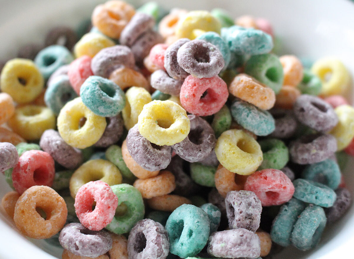 froot loops