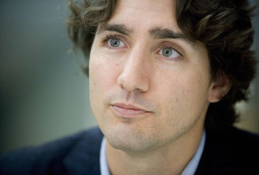 15_Photos_Of_Justin_Trudeau_That'll_Make_Your_Heart_Skip_a_Beat_14