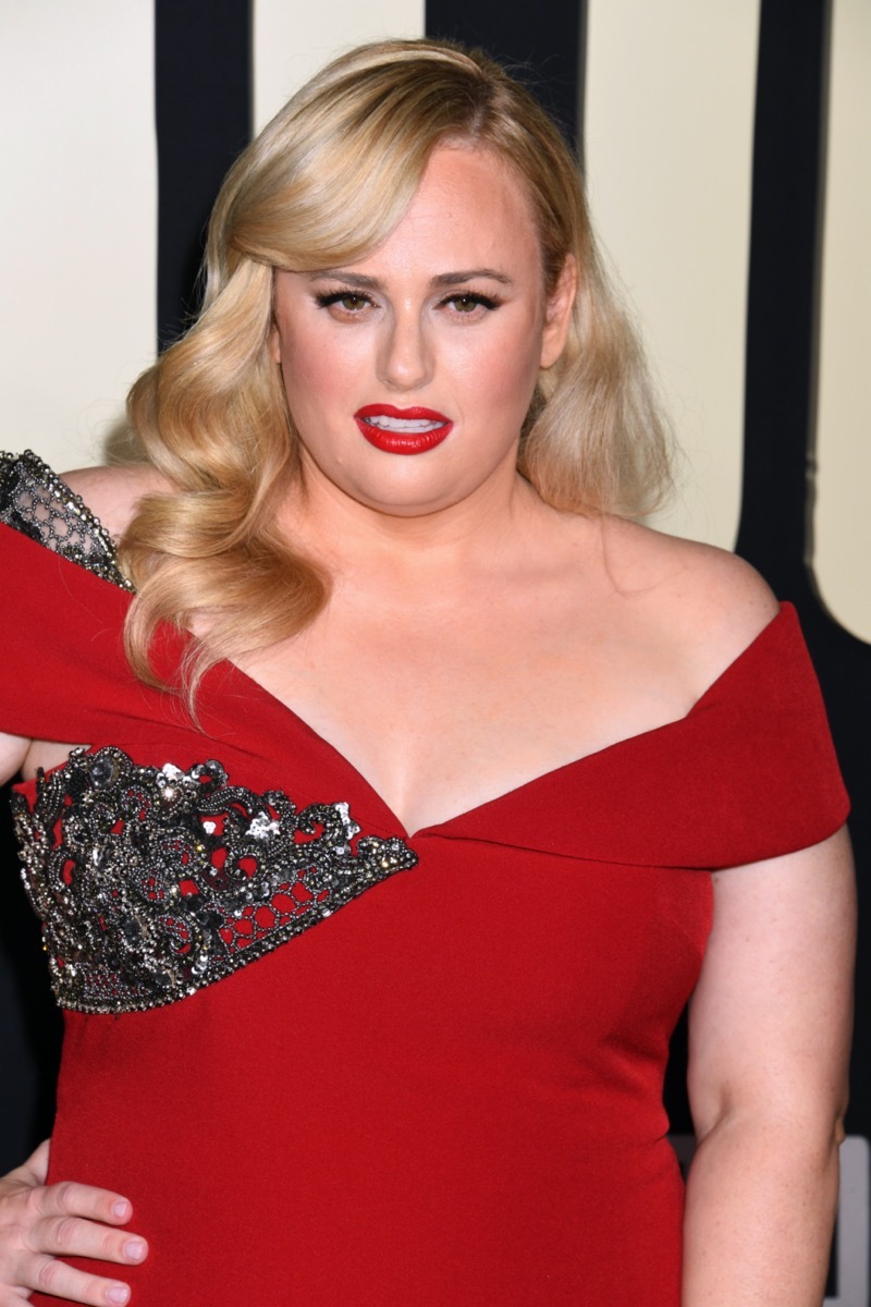 Rebel Wilson