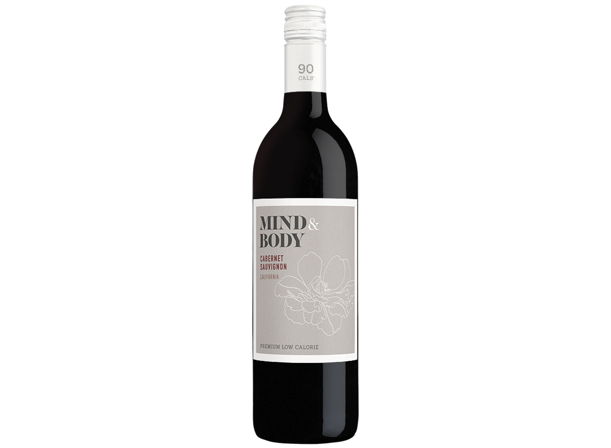 MIND & BODY CABERNET SAUVIGNON 2018