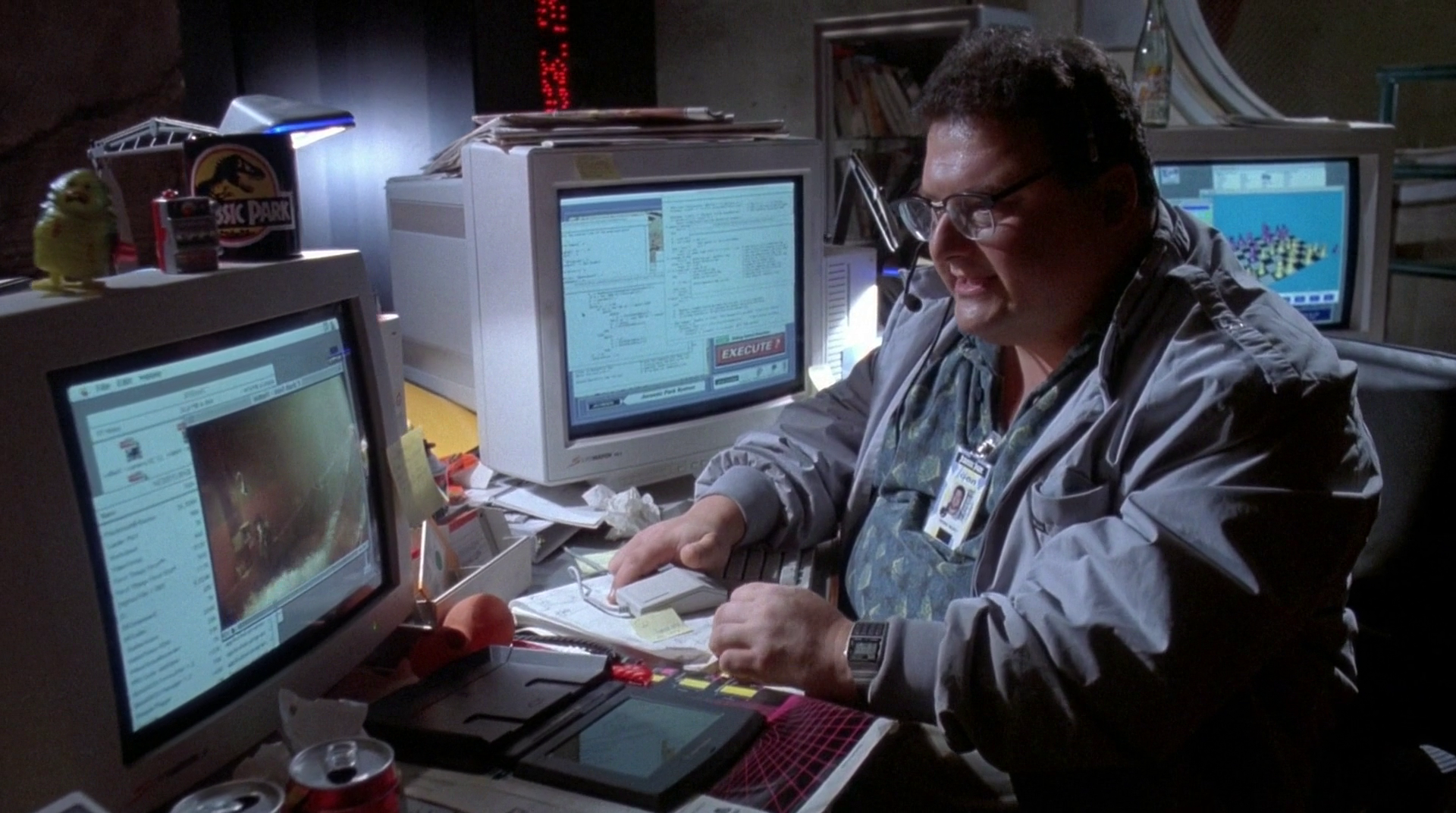 jurassic park computer guy