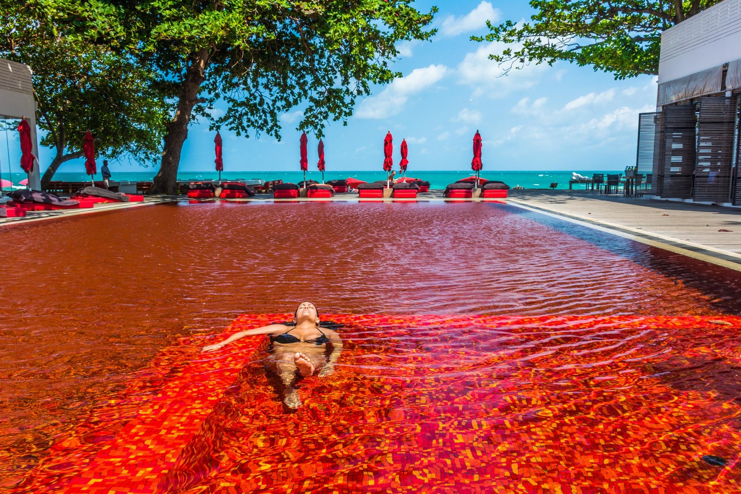 4.  The Library, Koh Samui, Thailand 2