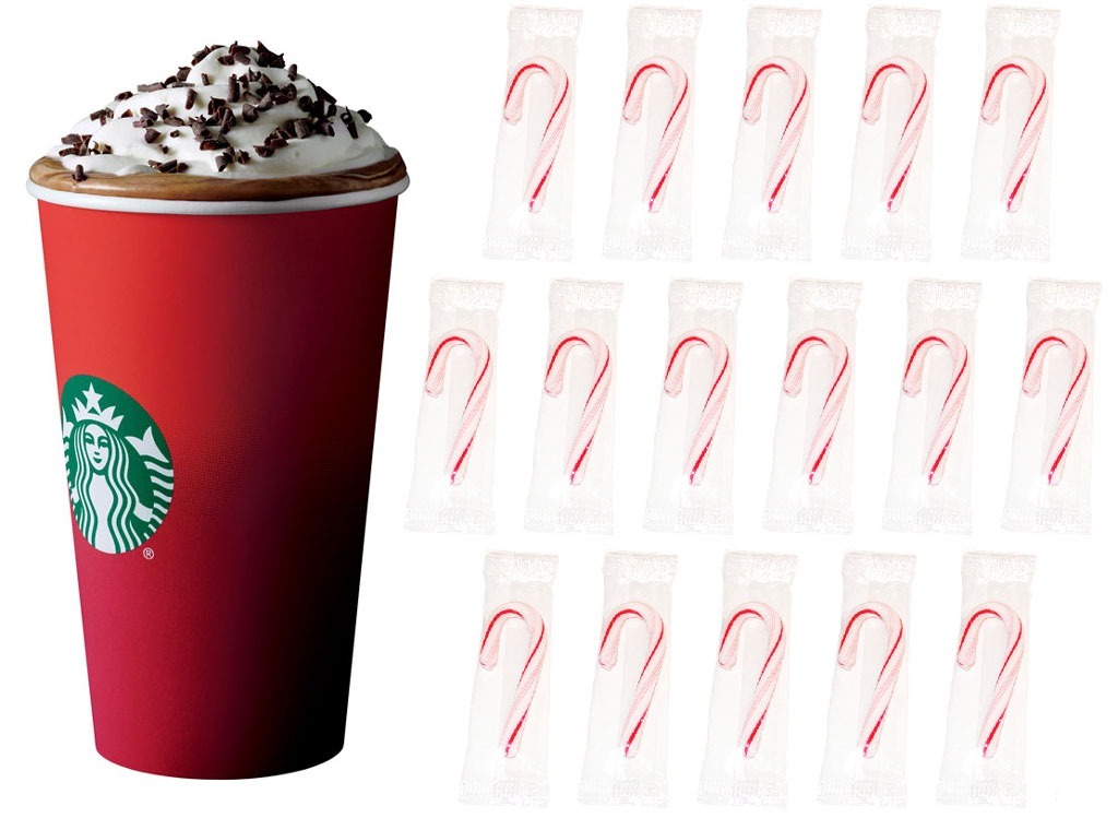 peppermint mocha