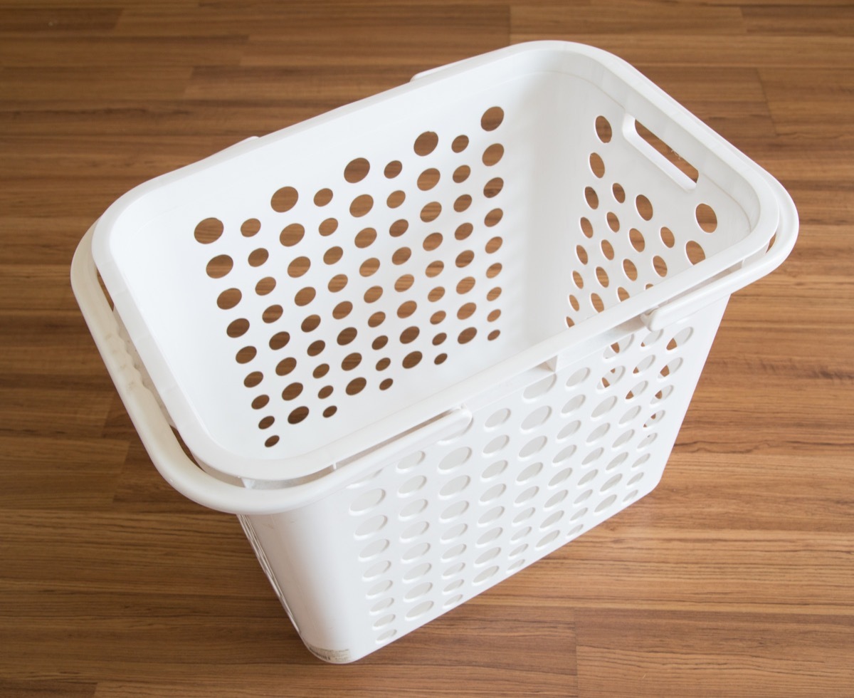 Laundry basket