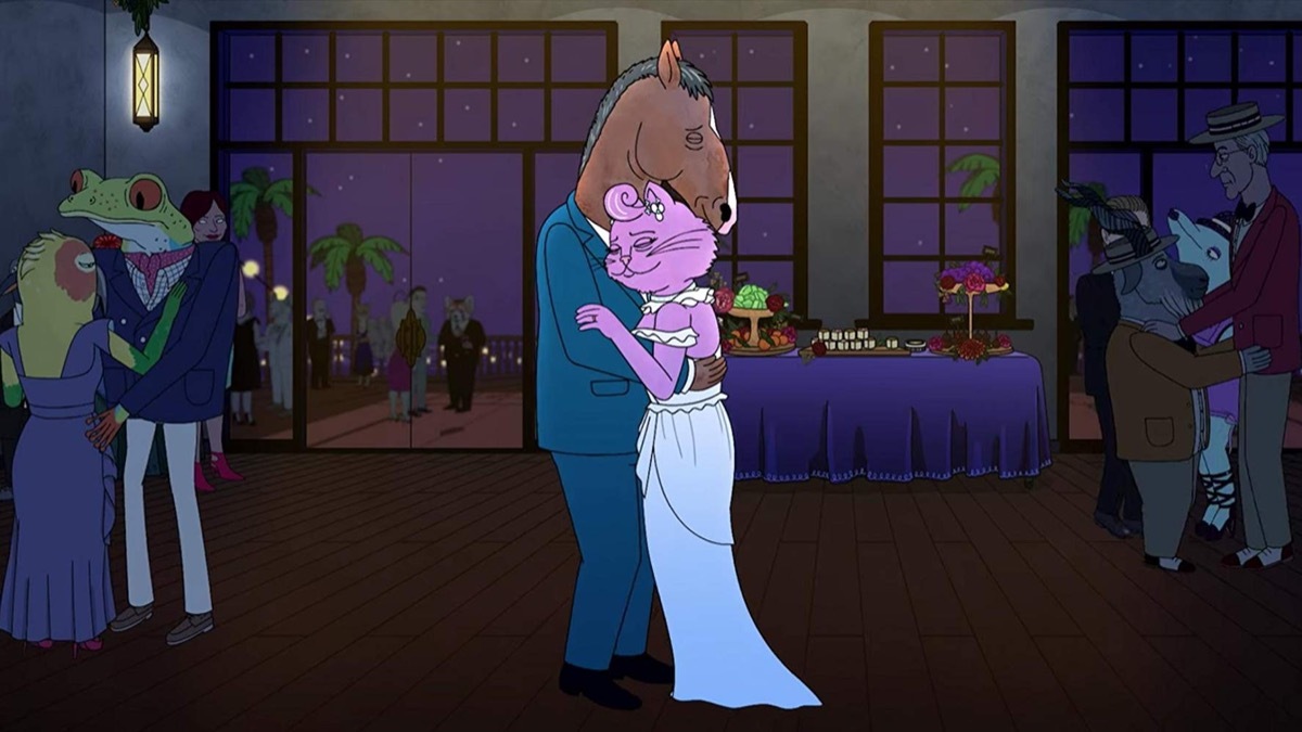 BoJack Horseman